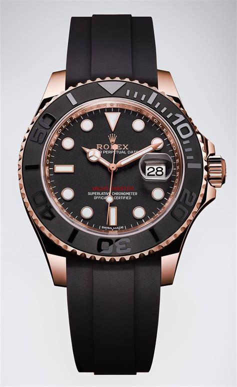 rolex yacht-master everose gold|rolex yacht master 40mm price.